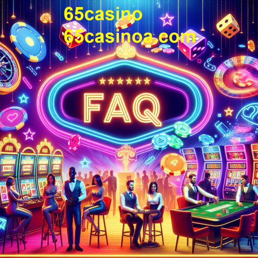 Domine o Jogo FAQ do 65casino e Aprenda Enquanto se Diverte!