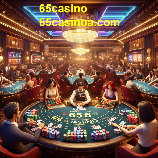 Com uma variedade de bônus e promoções, o 65casino é o lugar perfeito para maximizar sua diversão e ganhos em jogos de cassino online.